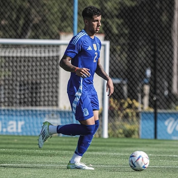 Silvero, con tan solo 19