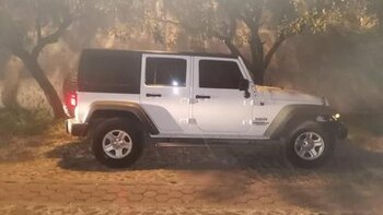 Localizaron en Zapopan camioneta de