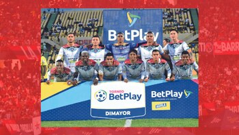 Fortaleza en su victoria en