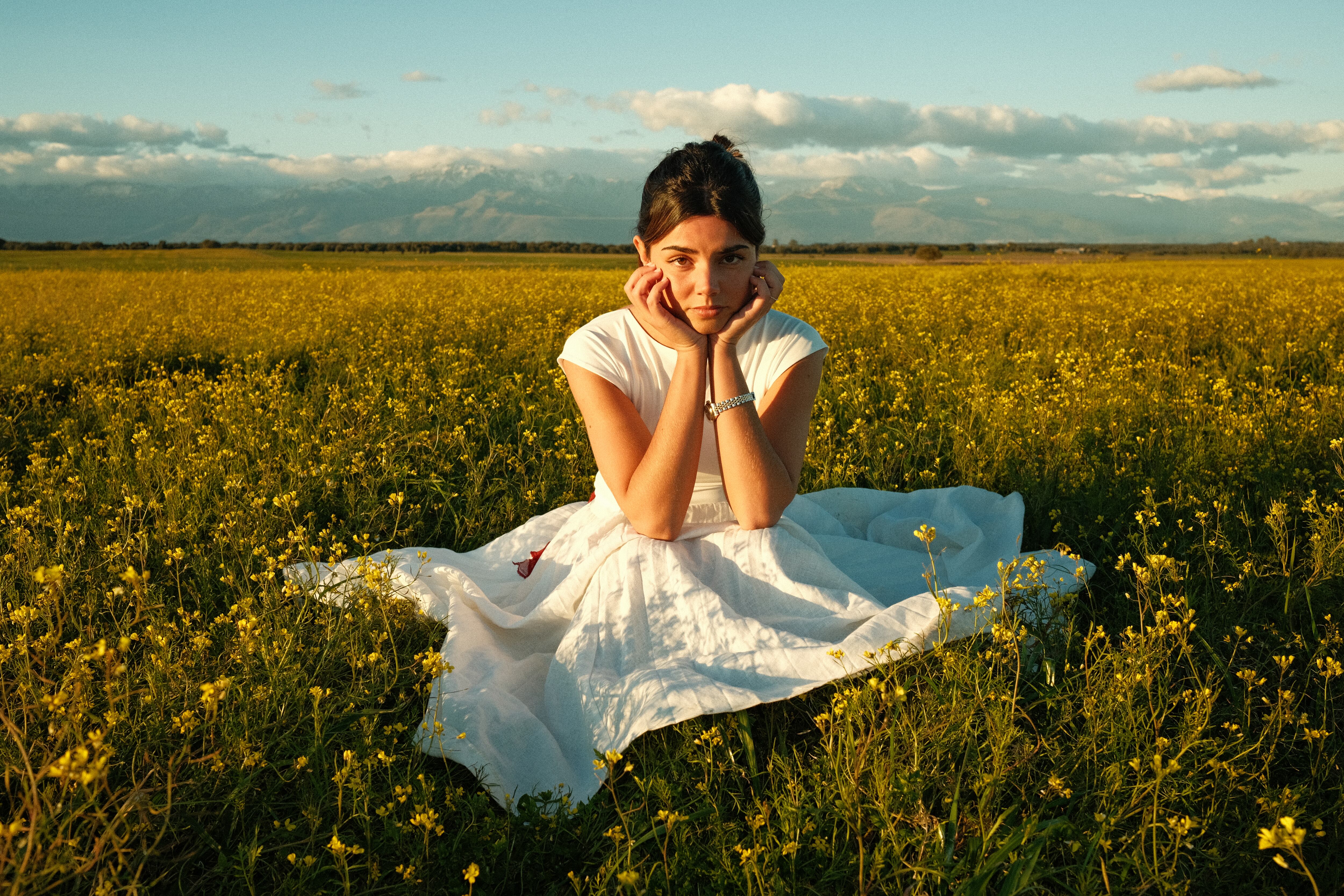 La cantante Mafalda Cardenal estrena su primer álbum: