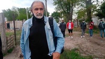 Eduardo Belliboni, el dirigente del