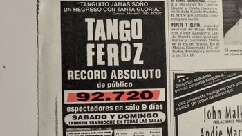 Gentileza prensa "Leyenda Feroz"
