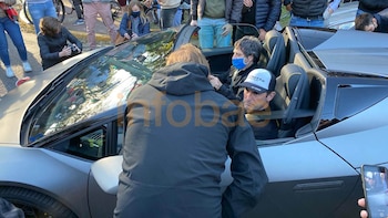 ¿Lamborghini en Chubut? La promesa