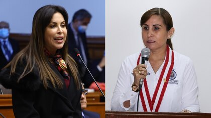Fiscalía presenta ante Congreso denuncia constitucional contra Patricia Benavides y Patricia Chirinos