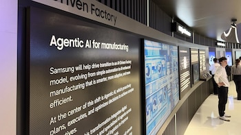 Gemelos digitales y agentes de