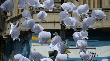 Cartografías de la memoria: un proyecto busca trazar mapas de los puntos que recuerdan a los desaparecidos de la última dictadura