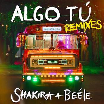 "Algo Tú" contará con un lanzamiento especial con dos remezclas a cargo de Shimza e Indira Paganotto - crédito cortesía Sony Music