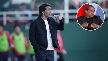 La tajante frase de Leonardo Ponzio ante los rumores de un posible regreso de Ramón Díaz a River