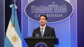 "Patricia Bullrich apoya la idea de que Javier Milei sea reelecto en 2027", aseguró el vocero presidencial