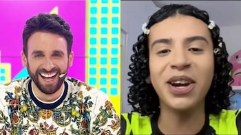 Los duros calificativos de Rodrigo