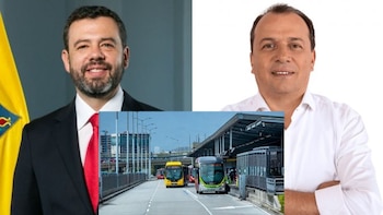 Rubén Torrado pidió al Concejo de Bogotá negar las objeciones y mantener la iniciativa aprobada por la Plenaria el 23 de agosto de 2026 - crédito Concejo de Bogotá
