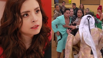 Maryfer Centeno llama ‘soberbia’ a Karina Torres tras insultar a Masad Altamimi y lanza análisis: “Se equivocó”