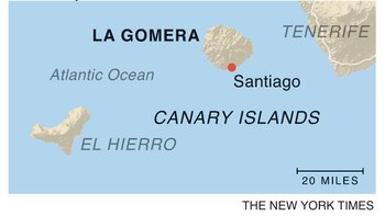 'La poesía de mi isla':