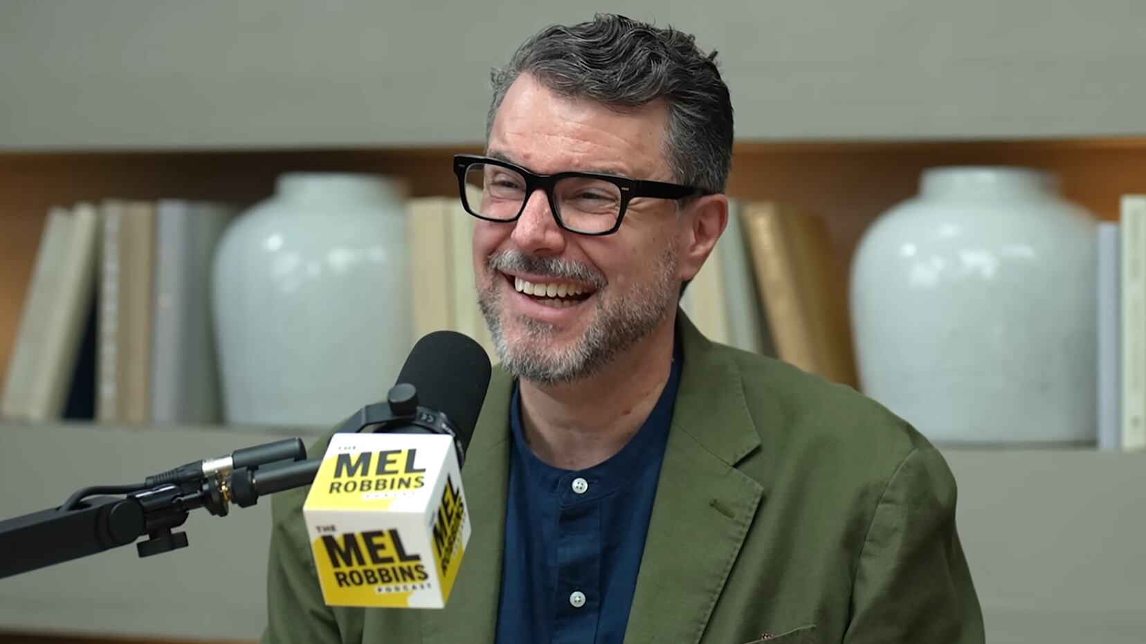 Charles Duhigg, autor de 'El poder de los hábitos', es referente mundial en investigación sobre hábitos y comportamiento humano (captura de video)