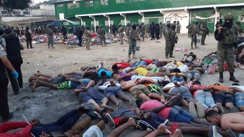 El crimen de Suárez se