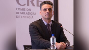 Guillermo García Alcocer fue titular