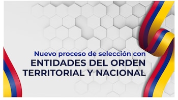 La Comisión Nacional del Servicio Civil (Cnsc) anunció la apertura de más de 1.500 vacantes para empleos de carrera administrativa en Colombia - crédito Cnsc