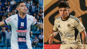 Alianza Lima vs Cusco FC EN VIVO HOY: minuto a minuto del partido por Torneo Clausura de Liga 1 2026