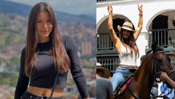 Caterin Escobar, próxima participante de
