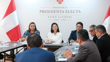 Keiko Fujimori anuncia dos decretos supremos por el Fenómeno de El Niño a alcaldes de Piura