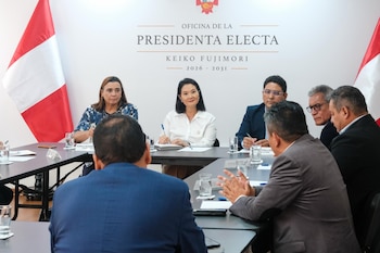 Keiko Fujimori