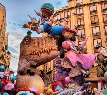 A mediados de marzo, esta