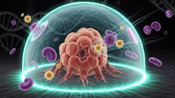 Descubren una proteína que sería