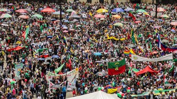 Sindicatos y Minga indígena marcharán