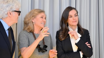 La Reina apoya la 'Alianza