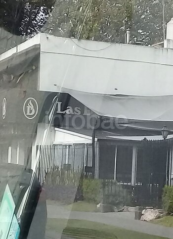 El bar que los agentes