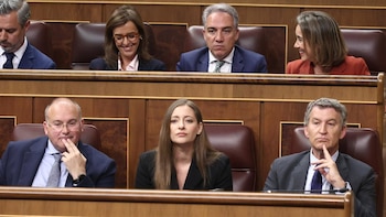 PP critica a Sumar por proteger a Sánchez tras imputación a Zapatero: "No le sacan de la moqueta ni con agua hirvierndo"