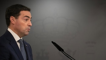 Pradales pide no permitir que se use a la Ertzaintza "por quienes no han creído en ella ni por quienes la han combatido"