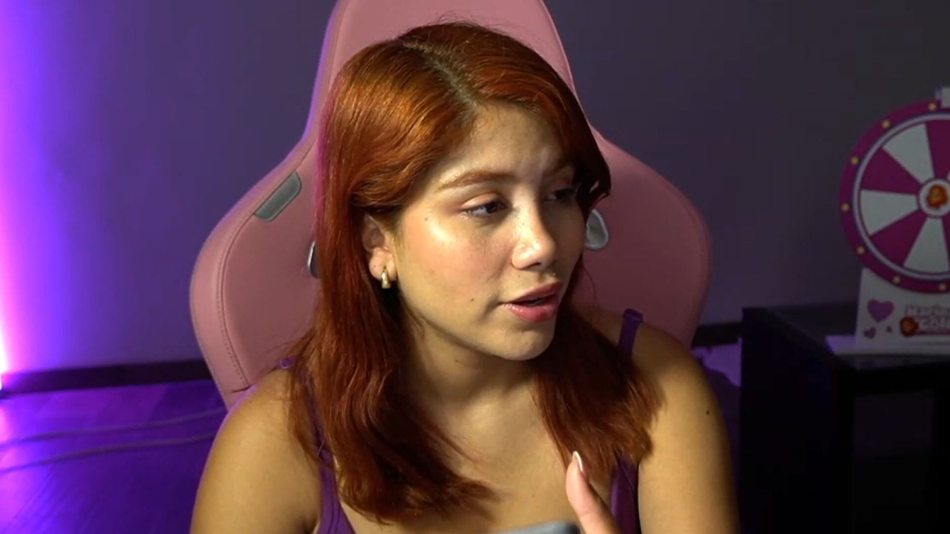 Marina Gold se pronuncia tras la polémica con Francisca Aronsson.