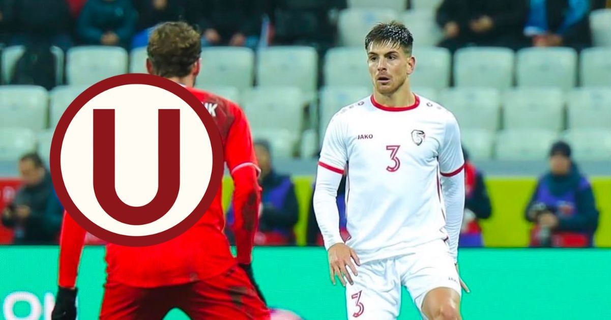 Ignacio Abraham, el lateral de la selección de Siria que quiere Héctor Cúper y por el que Universitario deberá pagar 1 millón de dólares