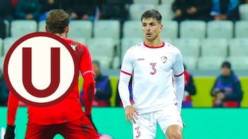 Ignacio Abraham, el lateral de la selección de Siria que quiere Héctor Cúper y por el que Universitario deberá pagar 1 millón de dólares