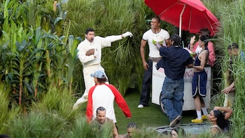 La salvadoreña que llegó al