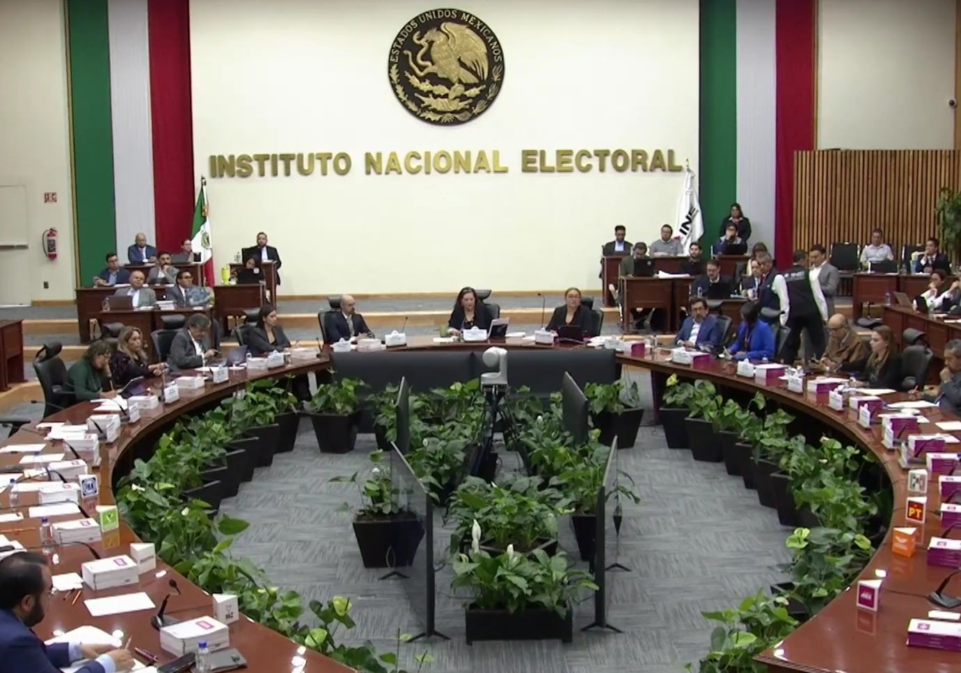 INE aclara que su acuerdo con Territorium Life no se relaciona con exámenes de admisión