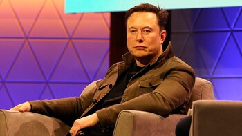Elon Musk, fundador de The