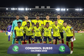 Colombia se volverá a medir
