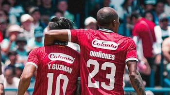 América de Cali venció 1-0 a Pumas de México en amistoso de pretemporada: estos serán sus próximos partidos