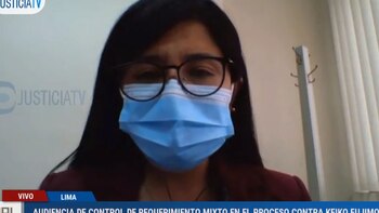 Keiko Fujimori : le procureur dénonce