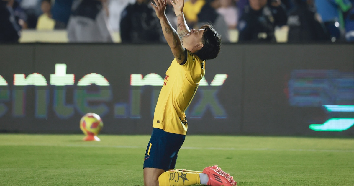 América vence a Tigres en el Estadio Ciudad de los Deportes y afianza liderato