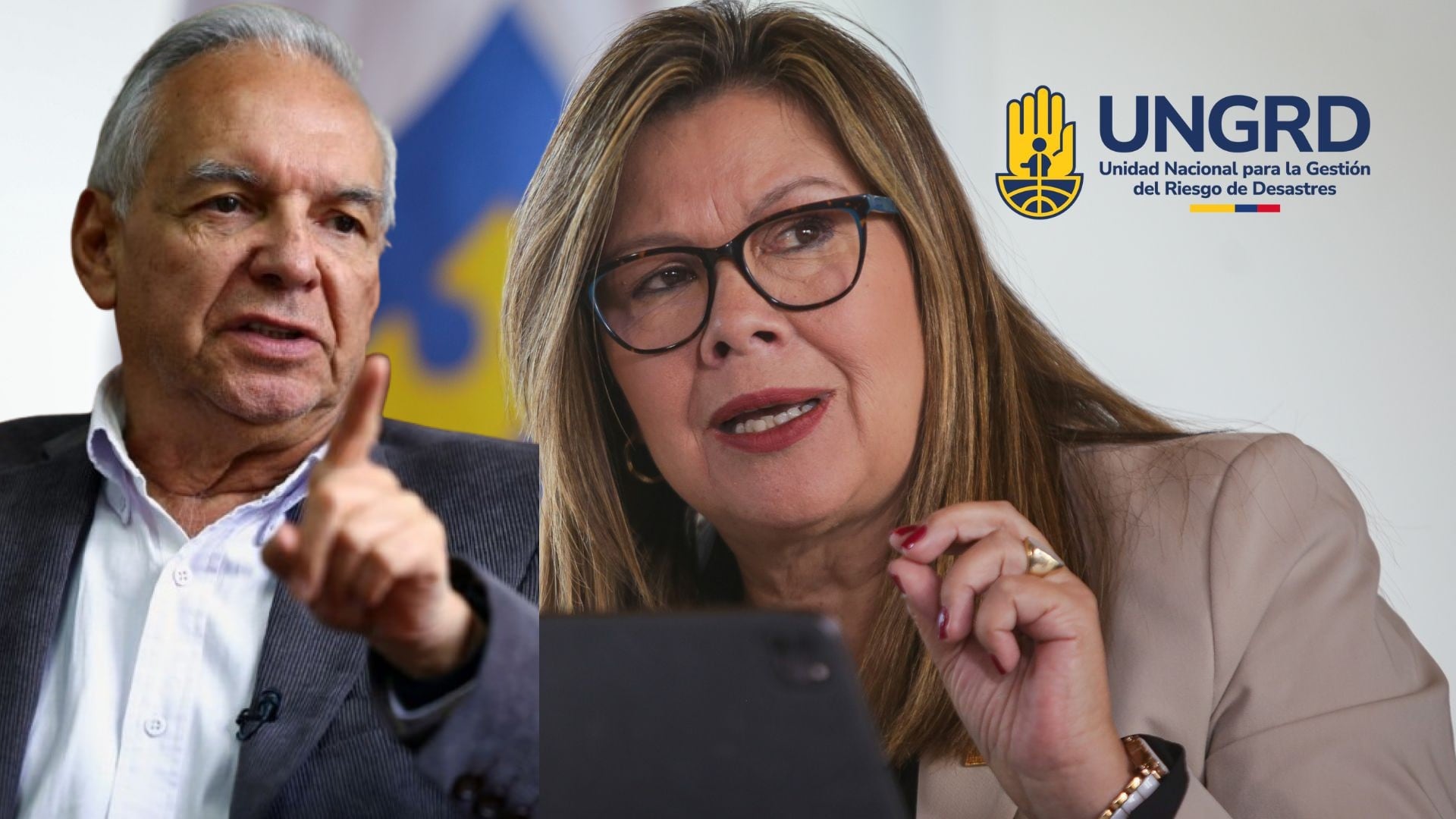 Ricardo Bonilla envió duro mensaje a la Fiscalía General de la Nación por escándalo de la Ungrd - crédito Colprensa/Ungrd