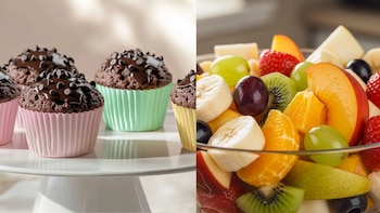 Mientras la fructosa de las