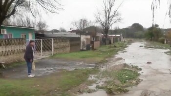 Paraná ciclogénesis