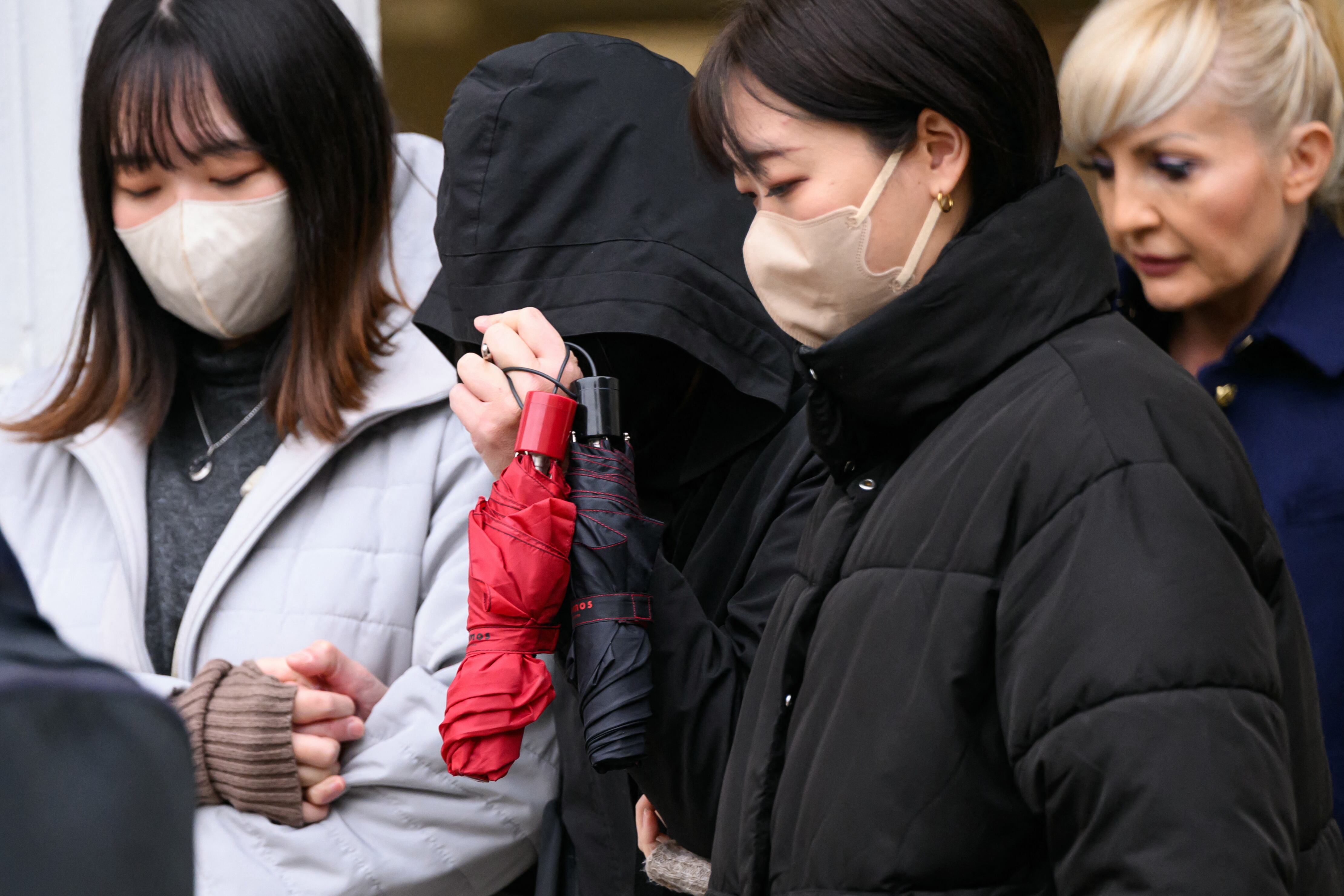 La abogada defensora de la familia Kurosaki aseguró que