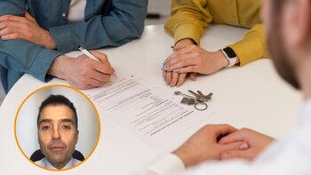 El abogado Iñaki Barredo comparte