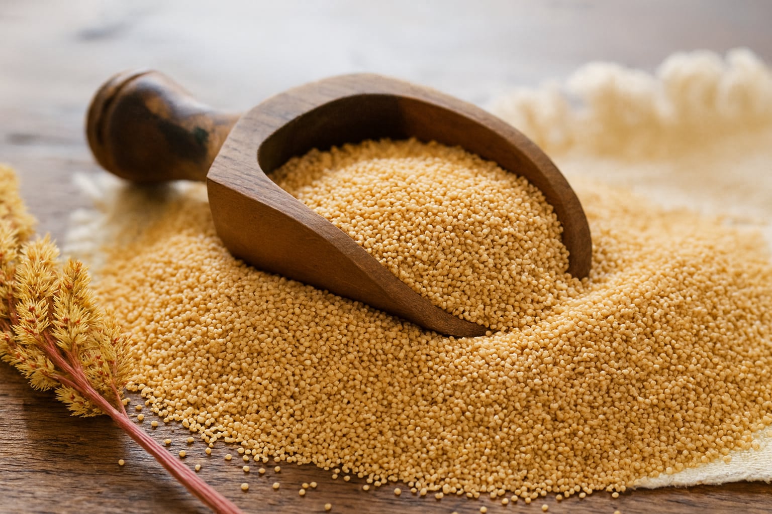 Es una de las semillas con mayor perfil nutricional. (Imagen Ilustrativa Infobae)