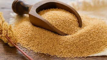 Ni avena ni quinoa: el grano ancestral que tiene más proteína y ayuda a desinflamar el vientre plano