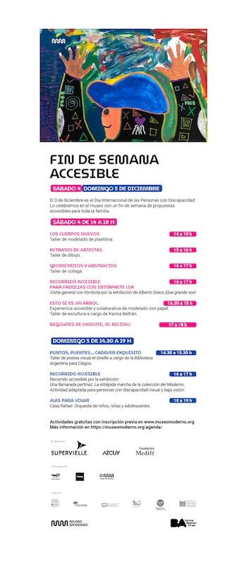 Día Mundial de la Discapacidad